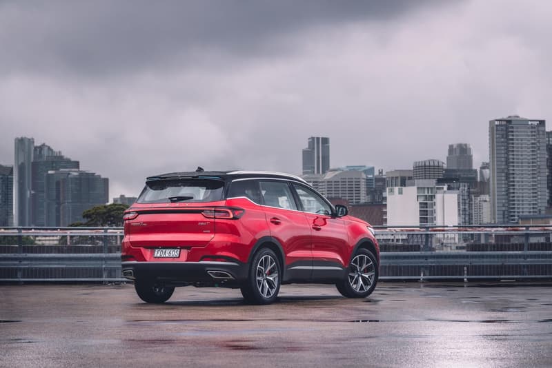 Tiggo 7 Pro
