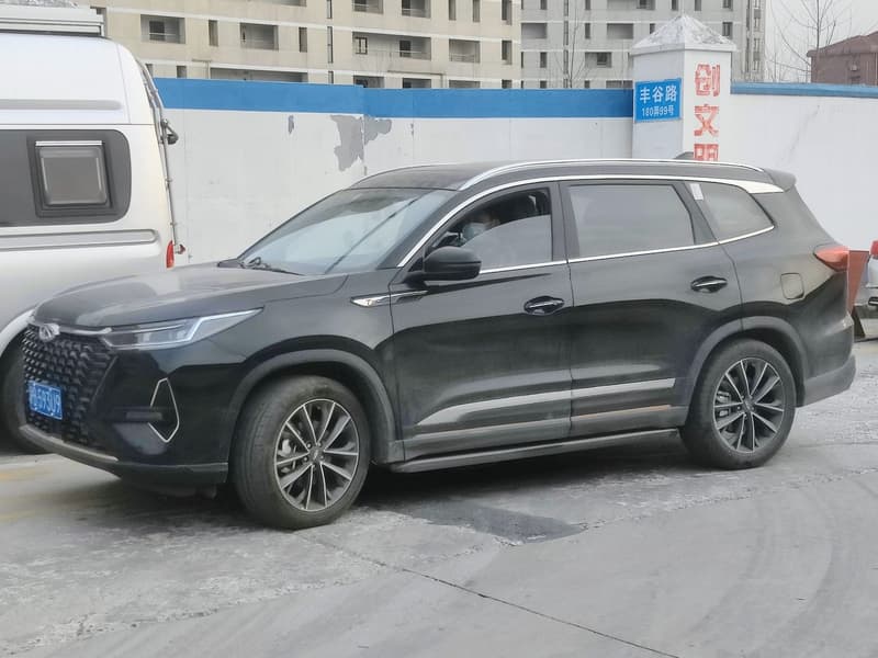 Tiggo 8 Pro