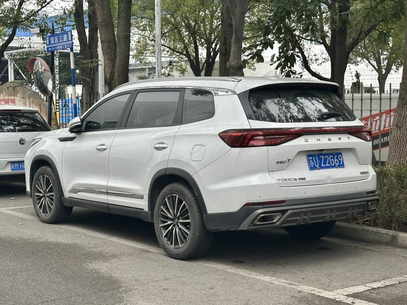 Tiggo 8 Pro