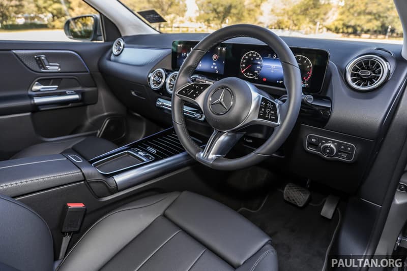 פנים GLA 200